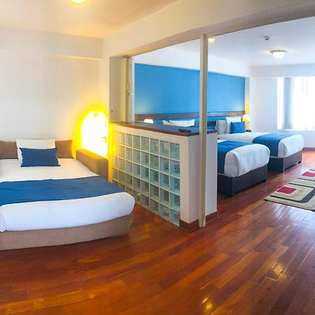Wayqey Hotel كوسكو المظهر الخارجي الصورة
