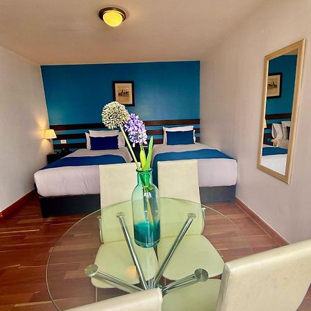Wayqey Hotel كوسكو المظهر الخارجي الصورة
