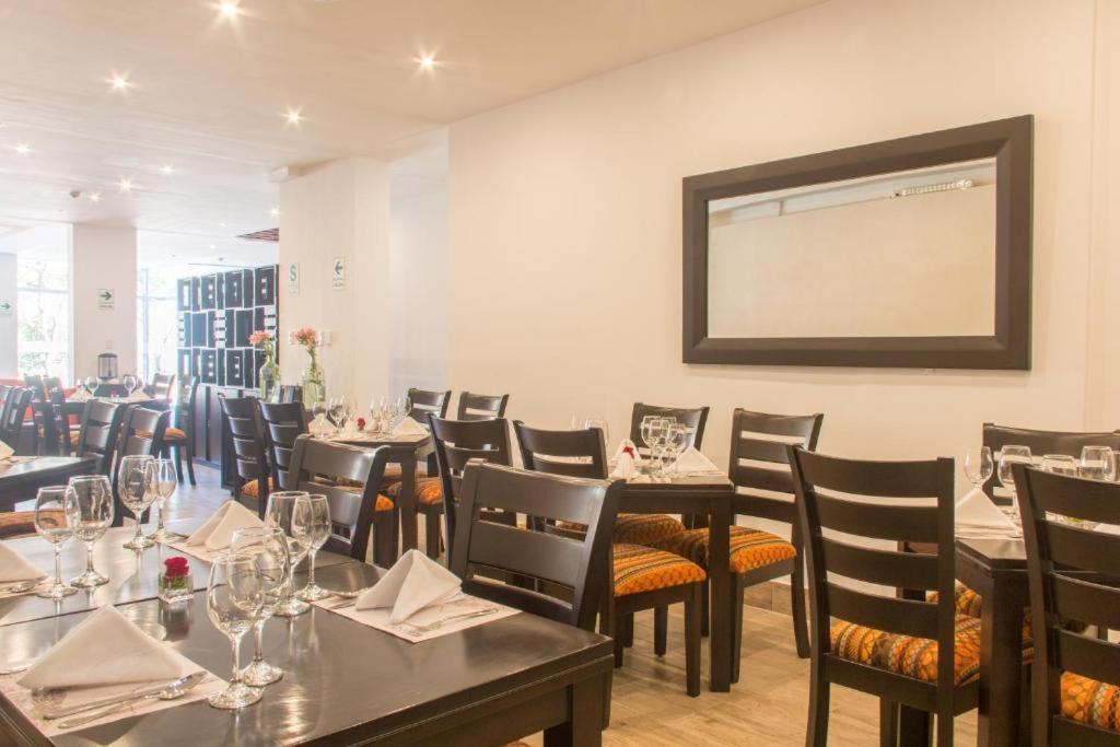 Wayqey Hotel كوسكو المظهر الخارجي الصورة