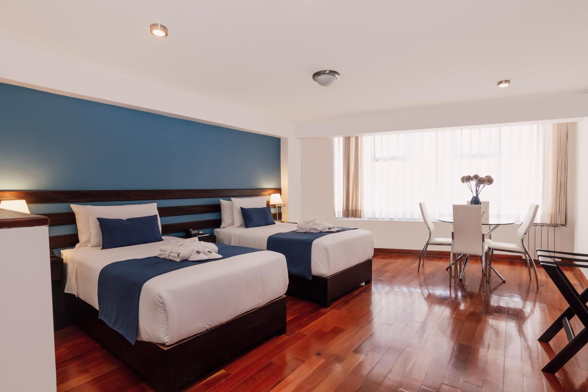 Wayqey Hotel كوسكو المظهر الخارجي الصورة