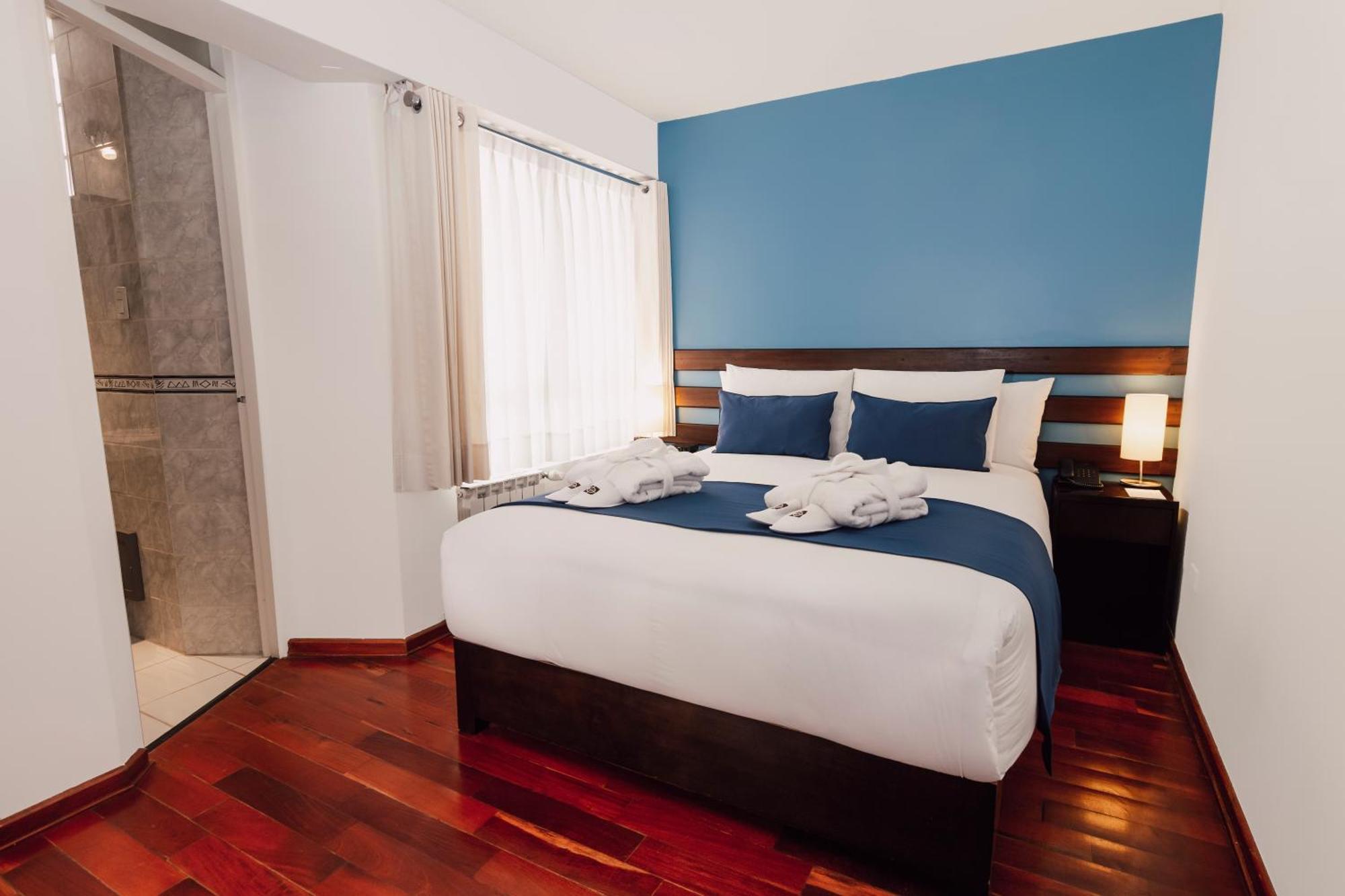Wayqey Hotel كوسكو المظهر الخارجي الصورة