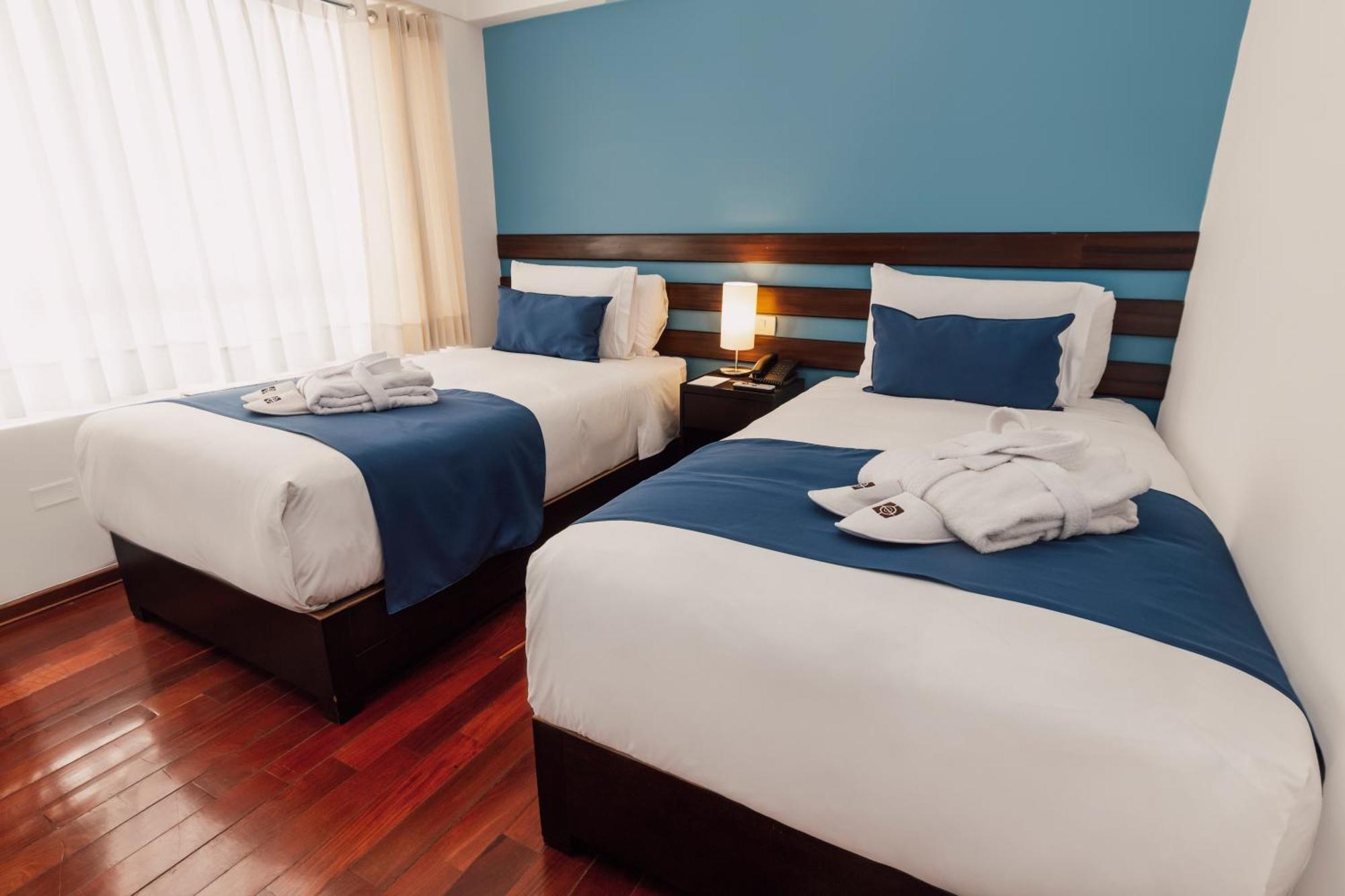 Wayqey Hotel كوسكو المظهر الخارجي الصورة