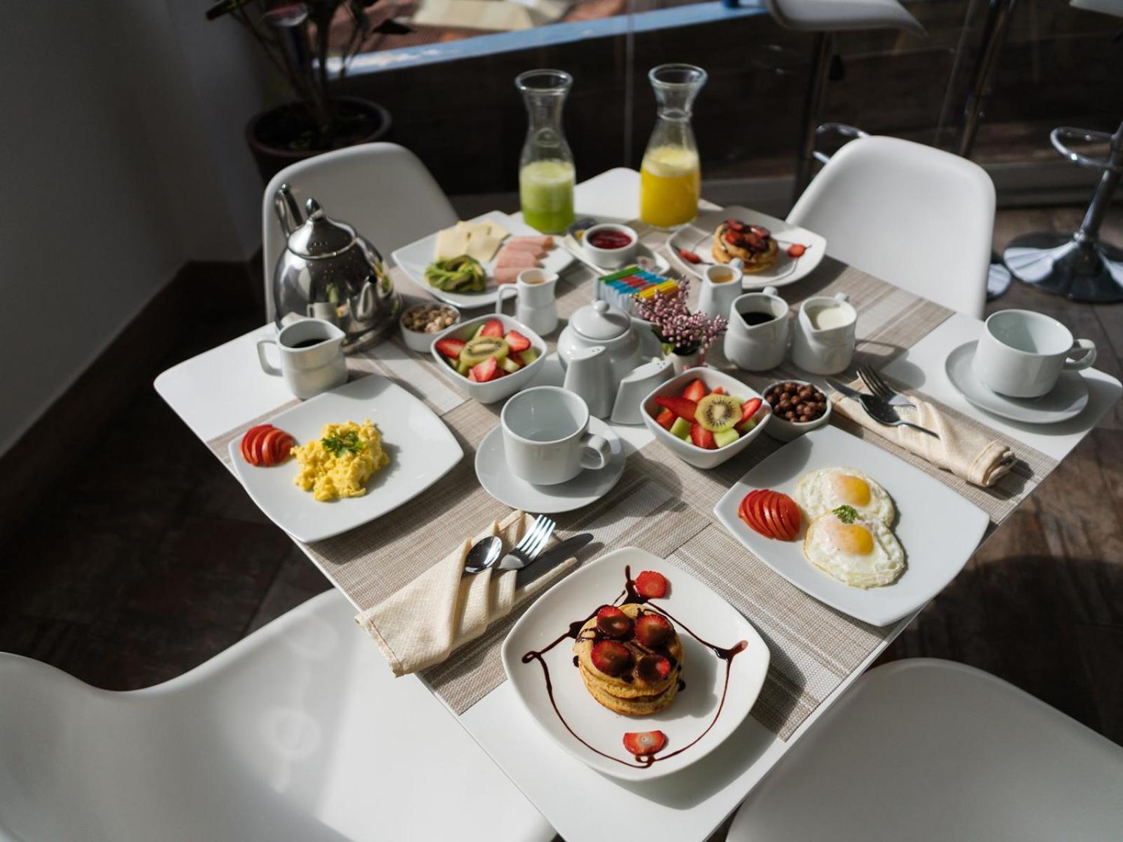 Wayqey Hotel كوسكو المظهر الخارجي الصورة