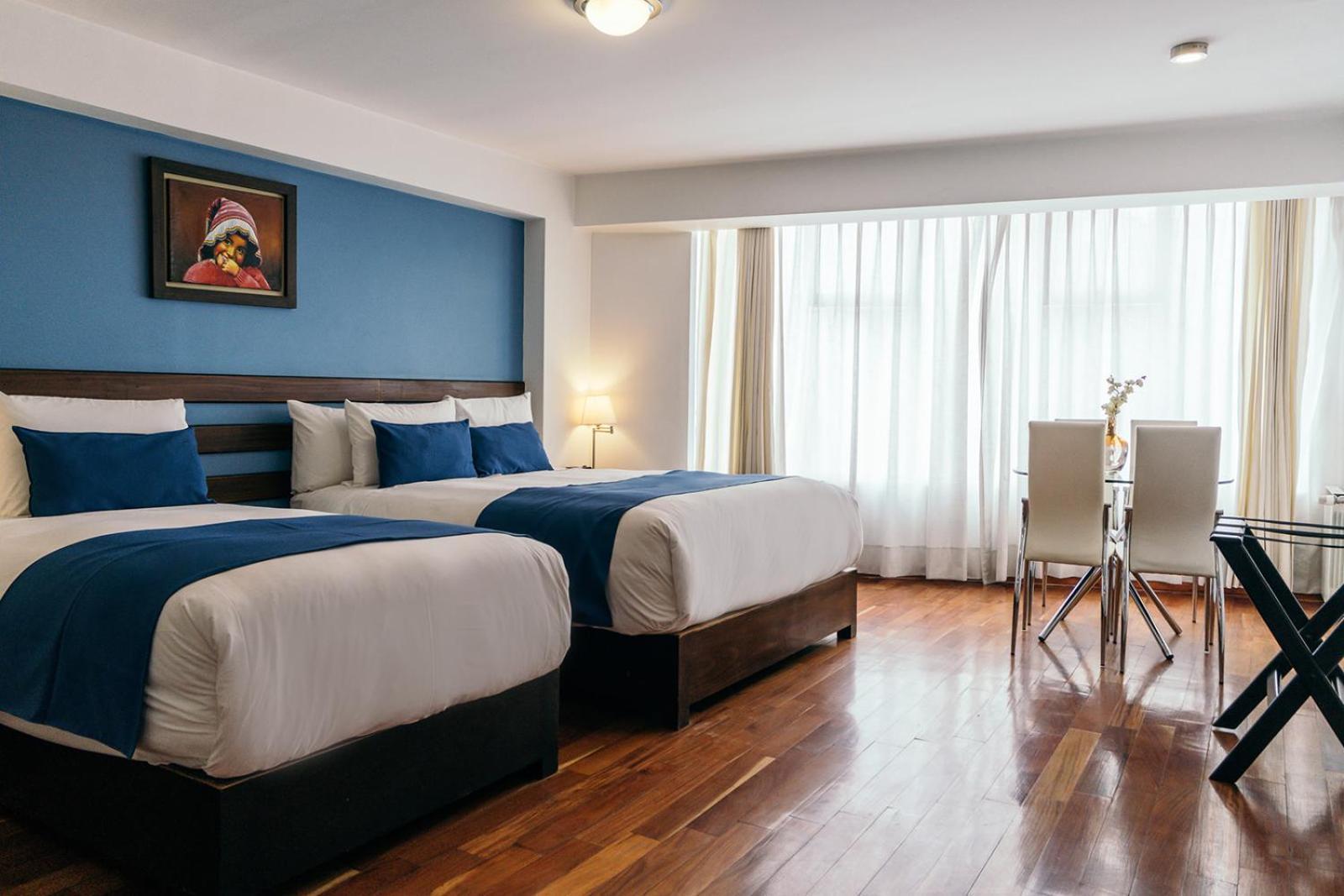 Wayqey Hotel كوسكو المظهر الخارجي الصورة