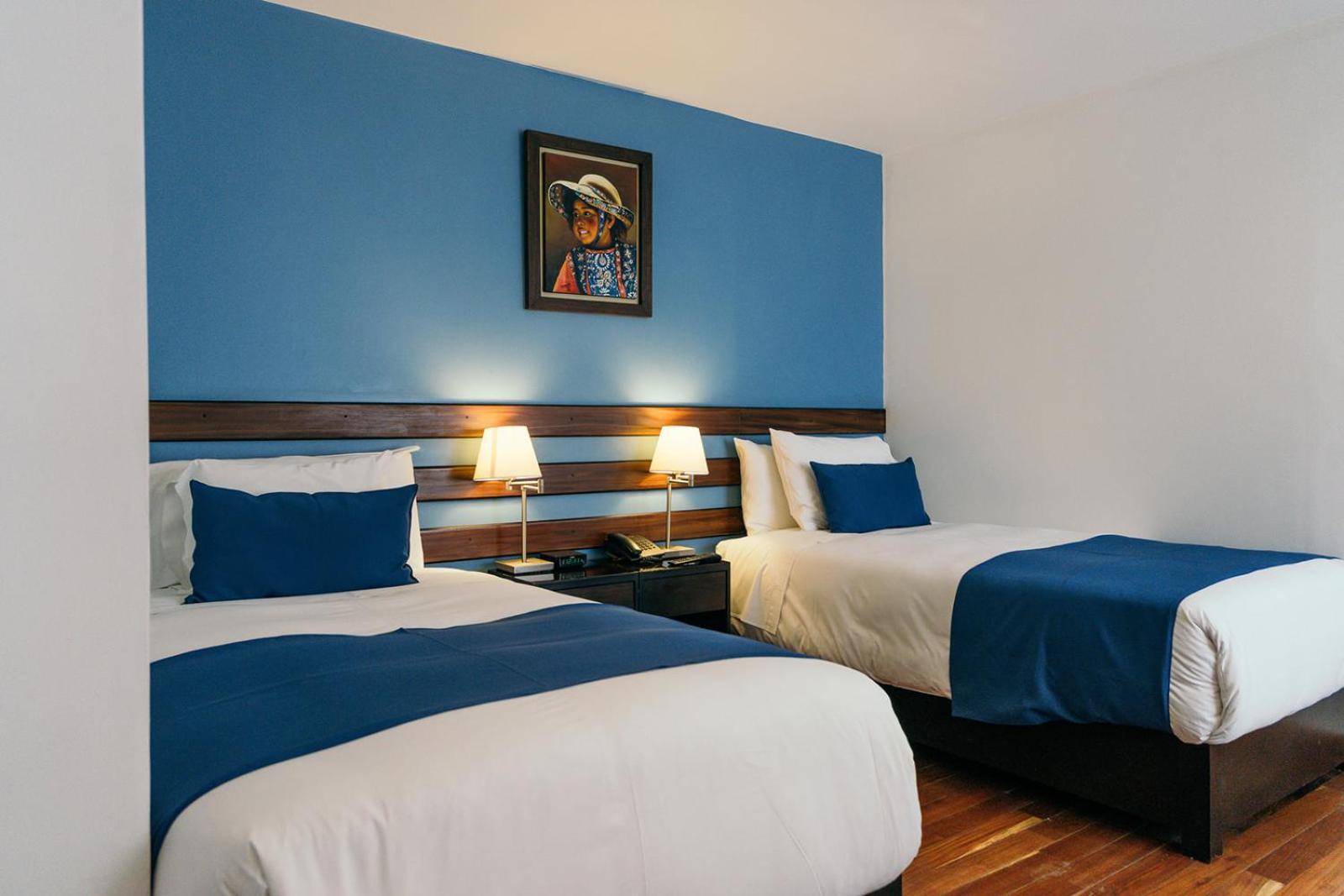 Wayqey Hotel كوسكو المظهر الخارجي الصورة