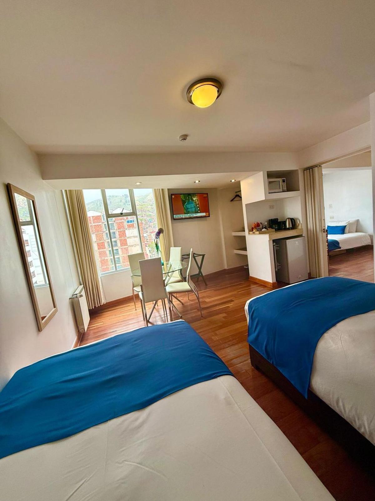 Wayqey Hotel كوسكو المظهر الخارجي الصورة