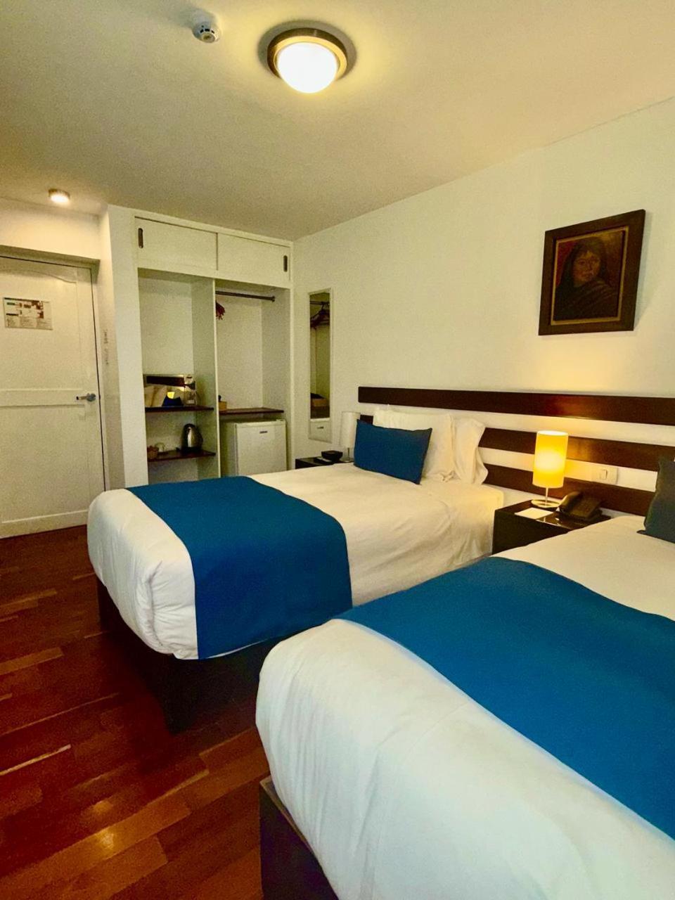 Wayqey Hotel كوسكو المظهر الخارجي الصورة