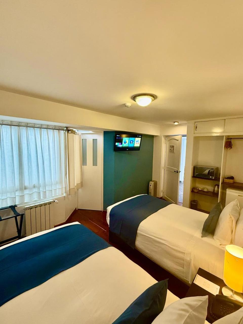 Wayqey Hotel كوسكو المظهر الخارجي الصورة