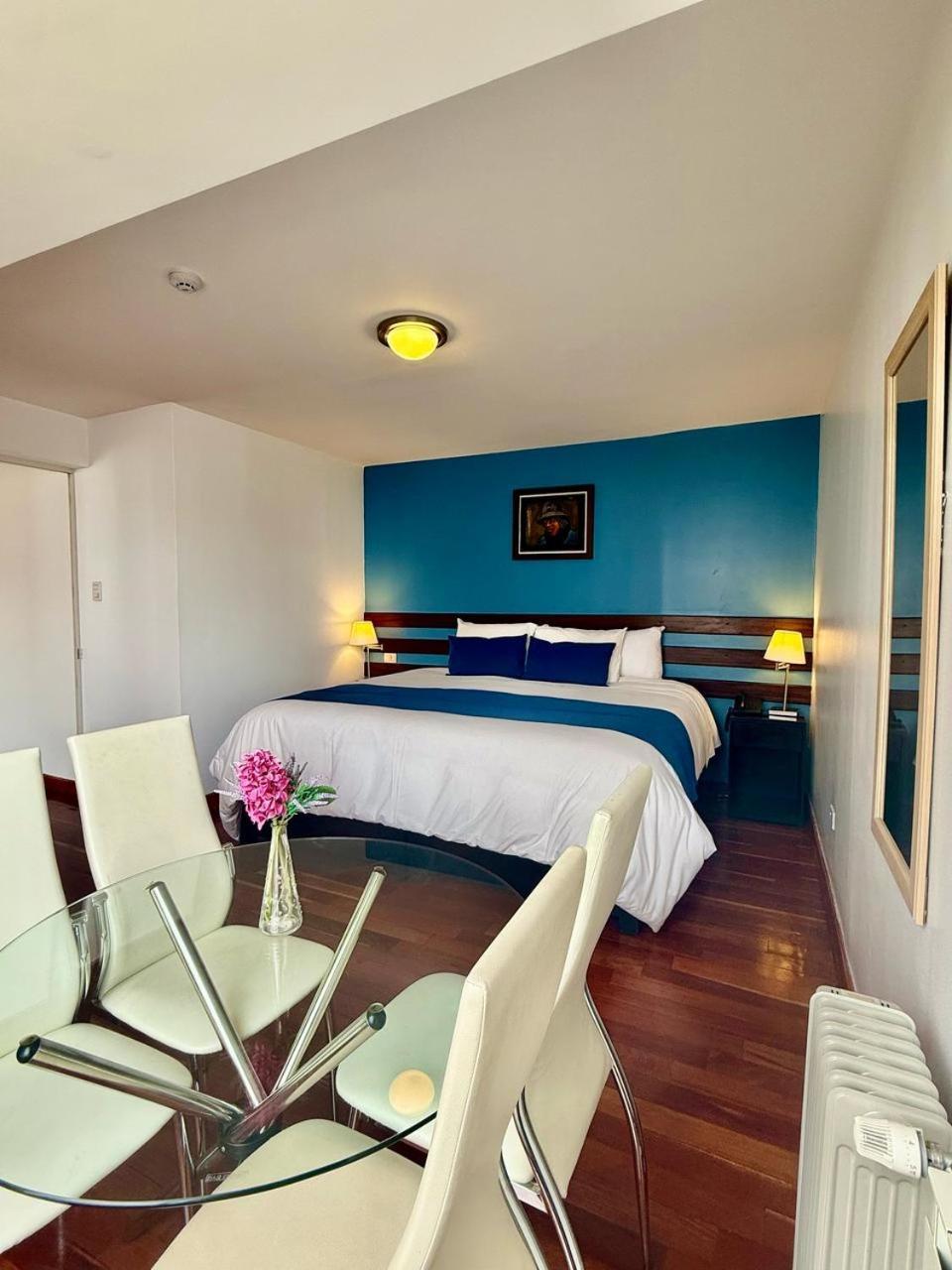 Wayqey Hotel كوسكو المظهر الخارجي الصورة