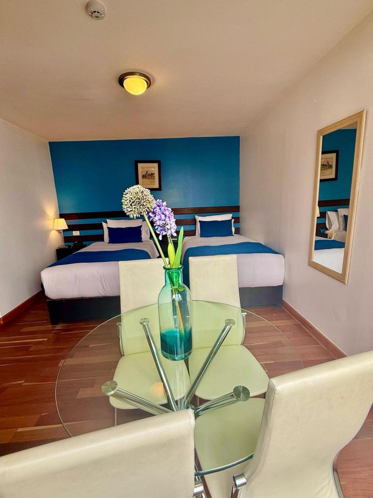 Wayqey Hotel كوسكو المظهر الخارجي الصورة