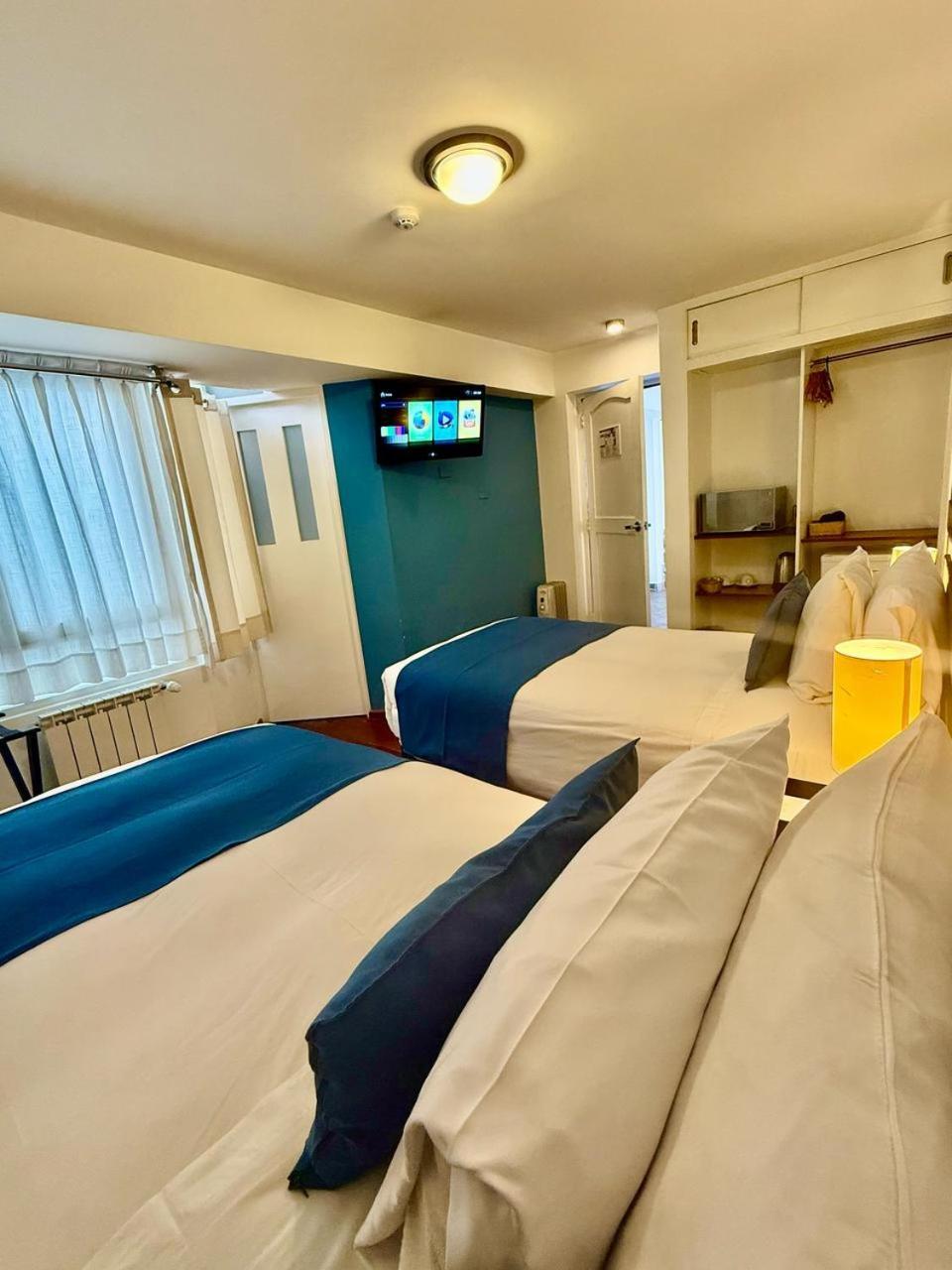 Wayqey Hotel كوسكو المظهر الخارجي الصورة