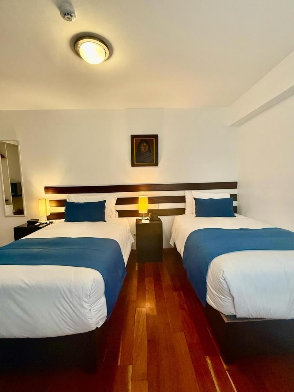 Wayqey Hotel كوسكو المظهر الخارجي الصورة