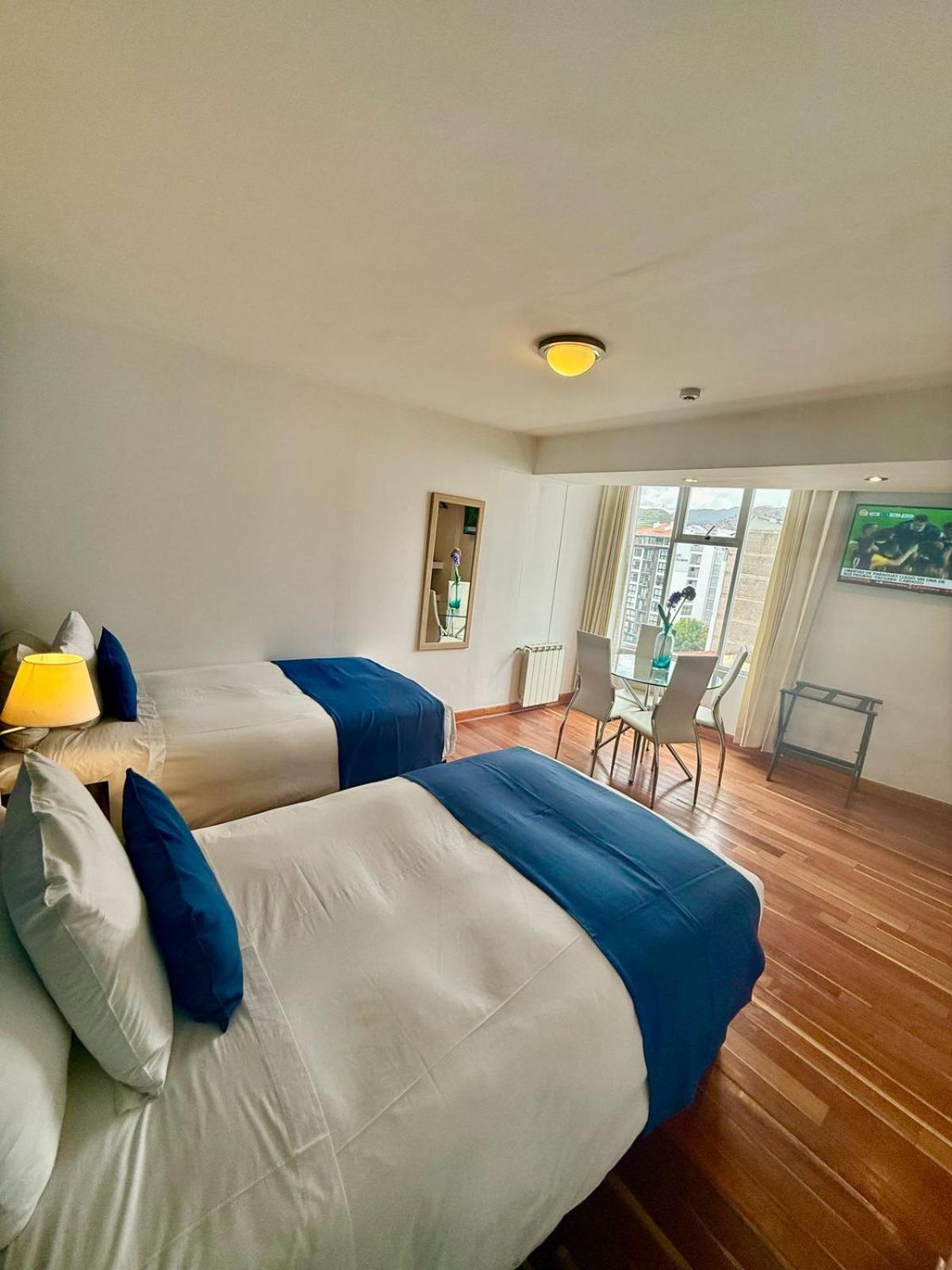 Wayqey Hotel كوسكو المظهر الخارجي الصورة