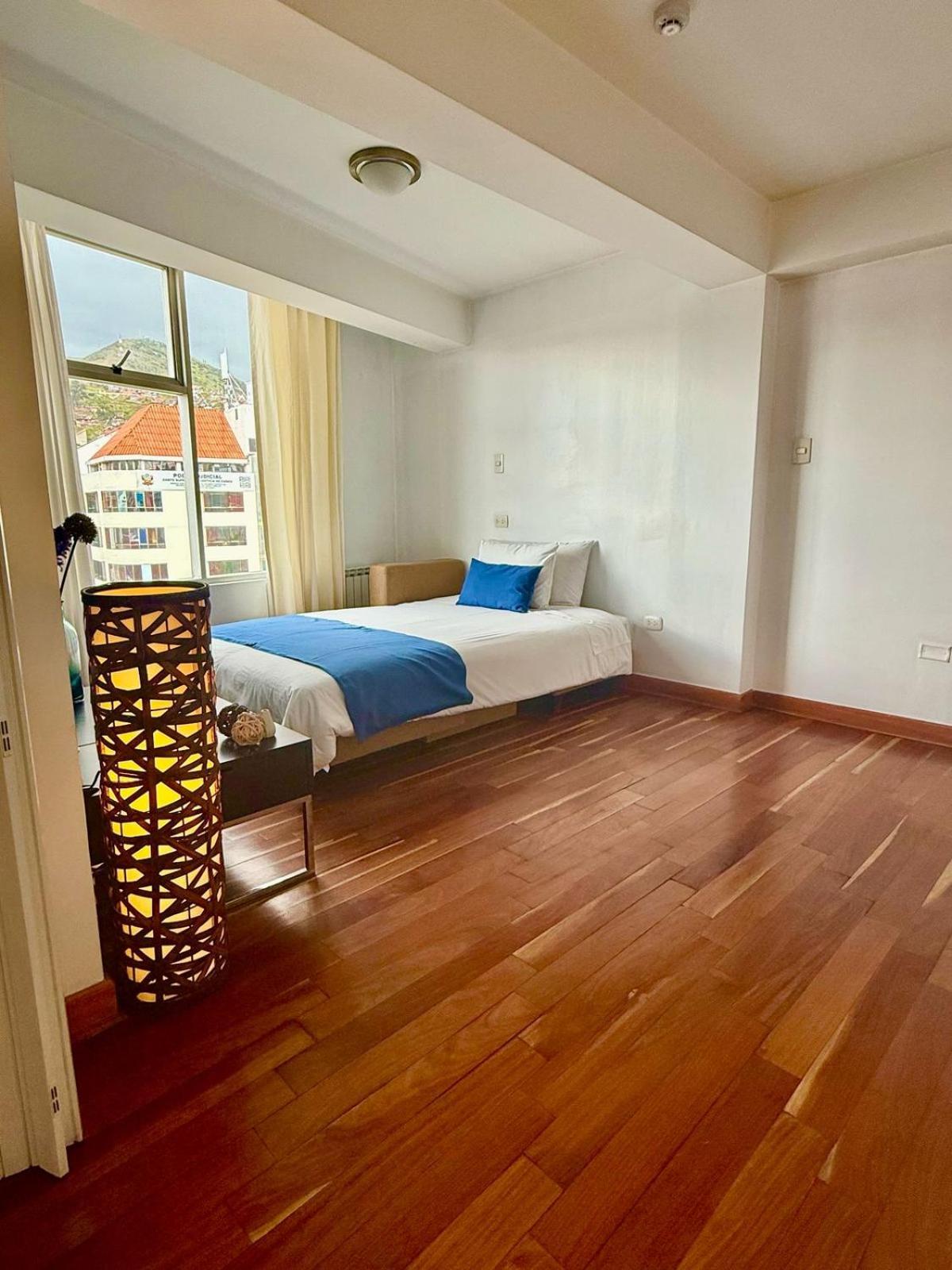 Wayqey Hotel كوسكو المظهر الخارجي الصورة