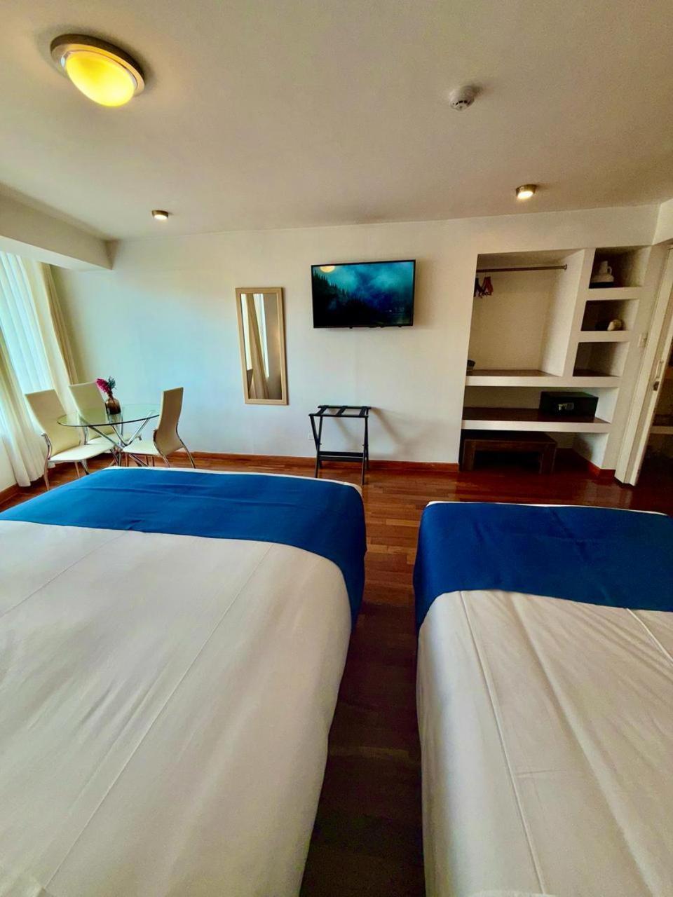 Wayqey Hotel كوسكو المظهر الخارجي الصورة