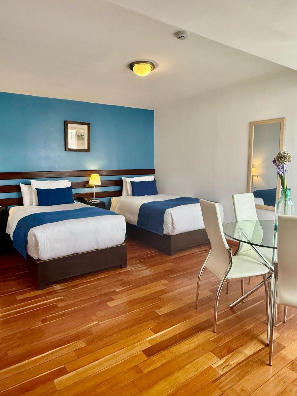 Wayqey Hotel كوسكو المظهر الخارجي الصورة