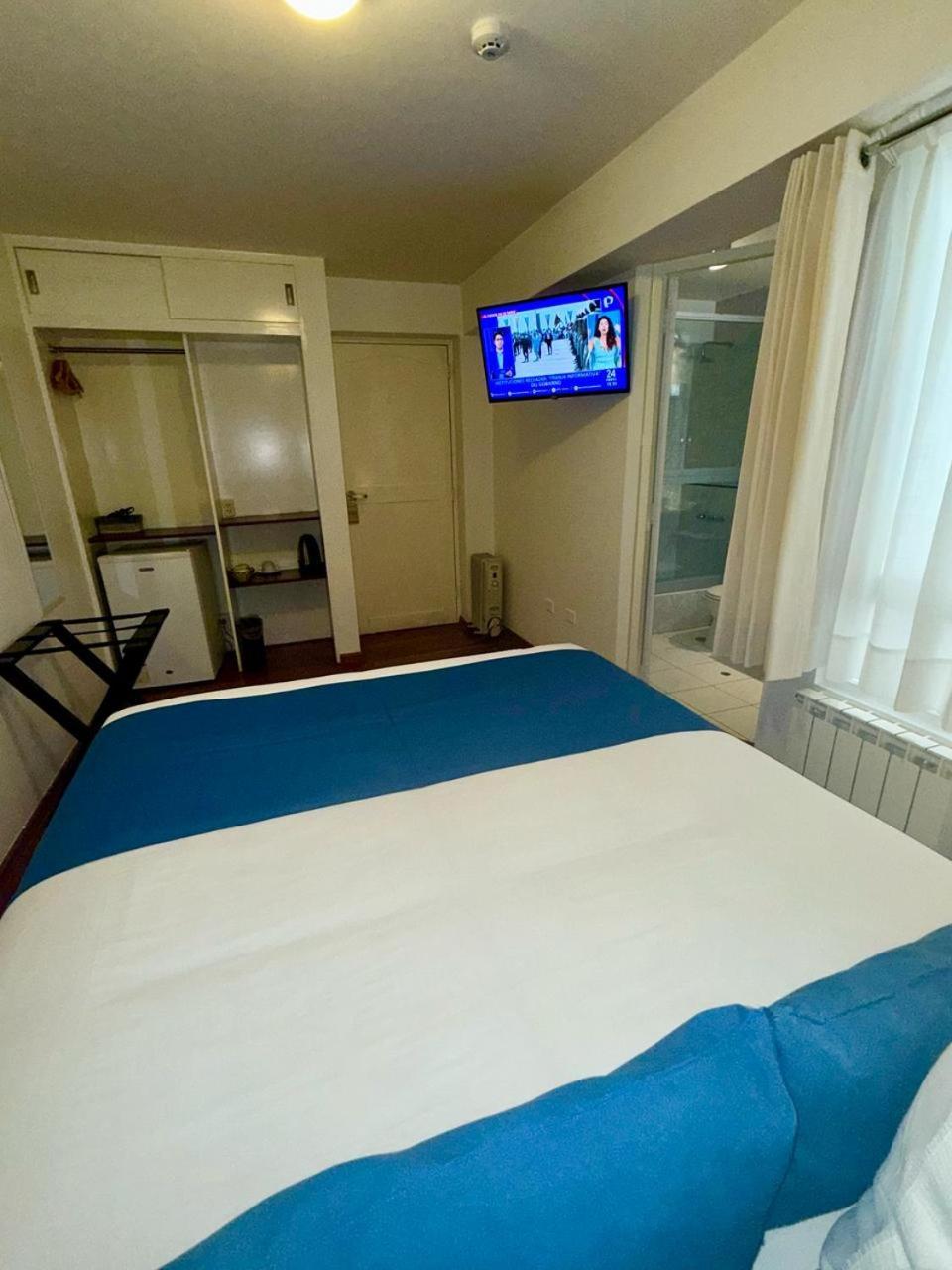 Wayqey Hotel كوسكو المظهر الخارجي الصورة