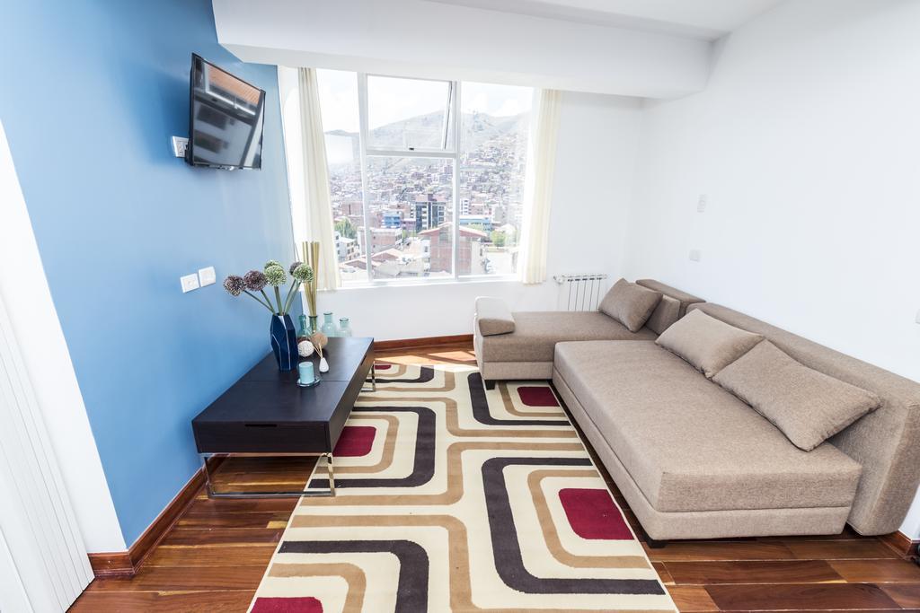Wayqey Hotel كوسكو المظهر الخارجي الصورة