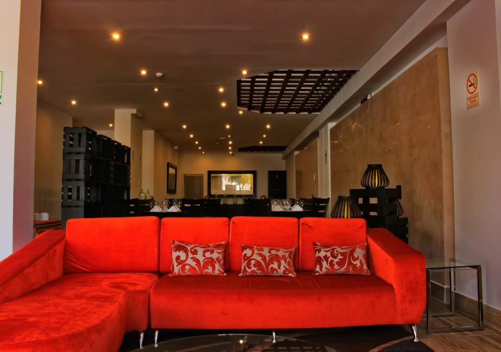 Wayqey Hotel كوسكو المظهر الخارجي الصورة