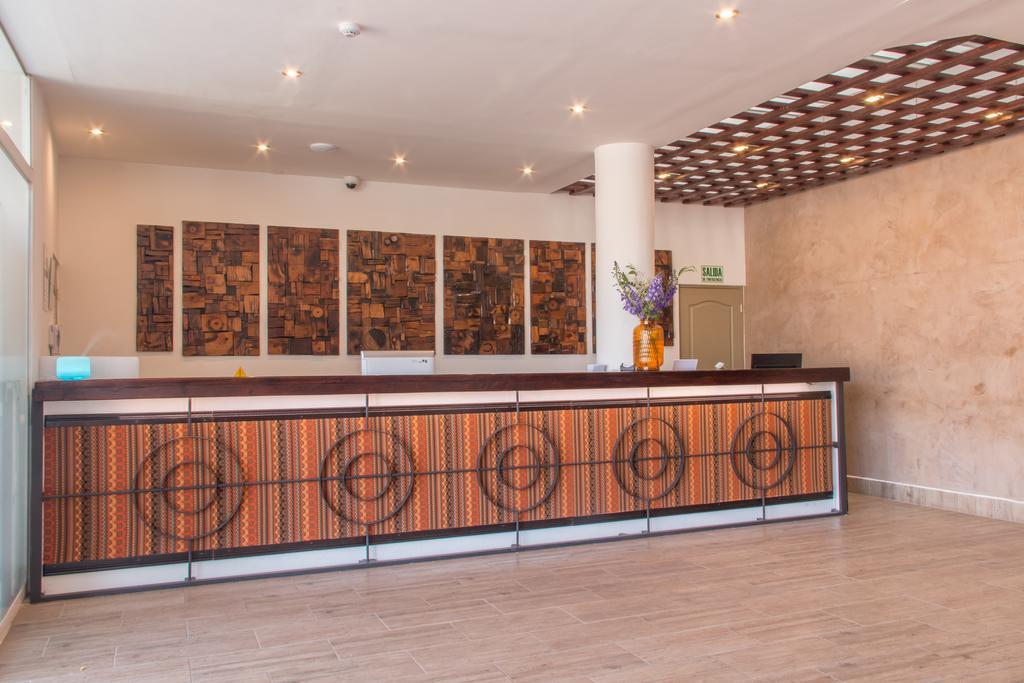 Wayqey Hotel كوسكو المظهر الخارجي الصورة