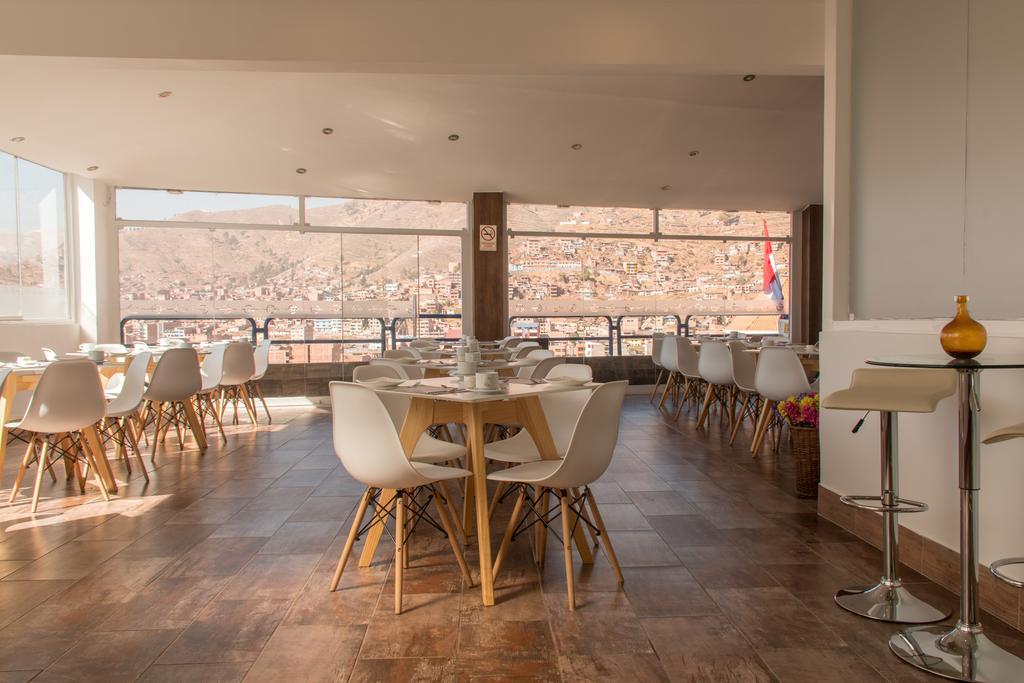 Wayqey Hotel كوسكو المظهر الخارجي الصورة