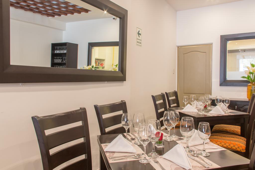 Wayqey Hotel كوسكو المظهر الخارجي الصورة