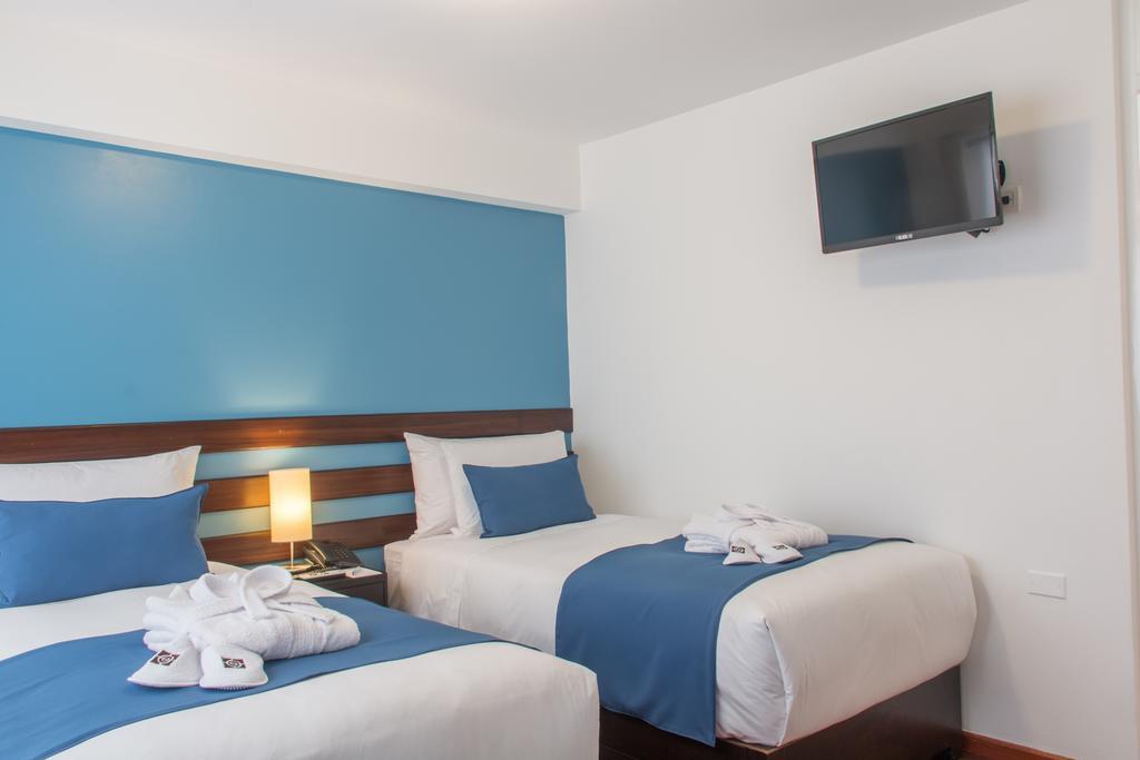Wayqey Hotel كوسكو المظهر الخارجي الصورة
