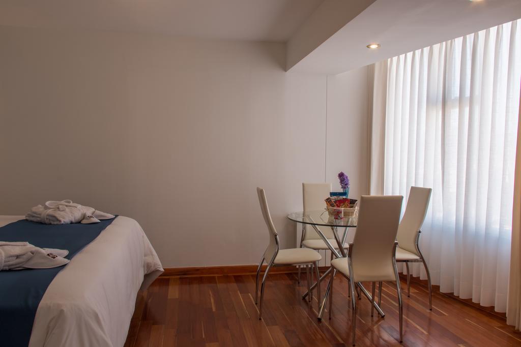 Wayqey Hotel كوسكو المظهر الخارجي الصورة