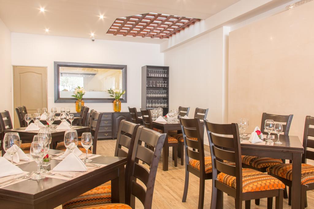 Wayqey Hotel كوسكو المظهر الخارجي الصورة
