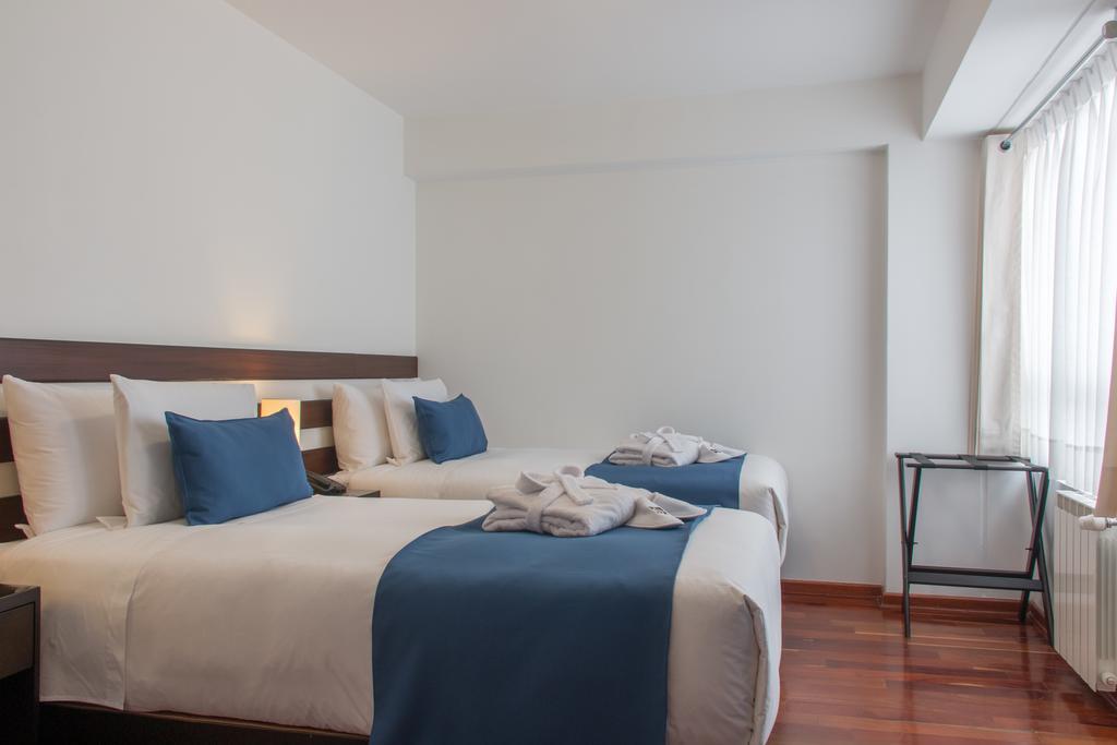 Wayqey Hotel كوسكو المظهر الخارجي الصورة